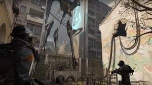 Half-Life: Alyx City 17