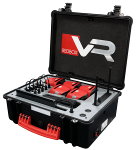 VRSYNC Red box VR