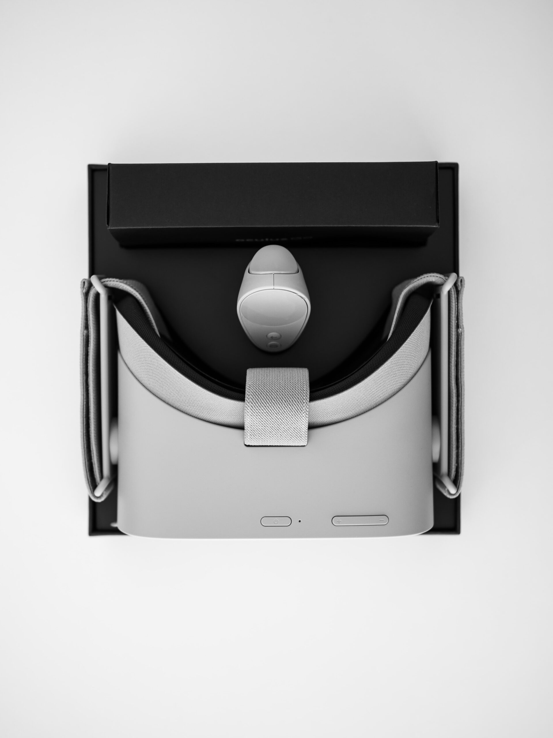 Oculus Quest 2 вес и размер коробки